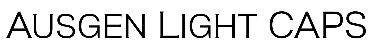 Ausgen Light CAPS